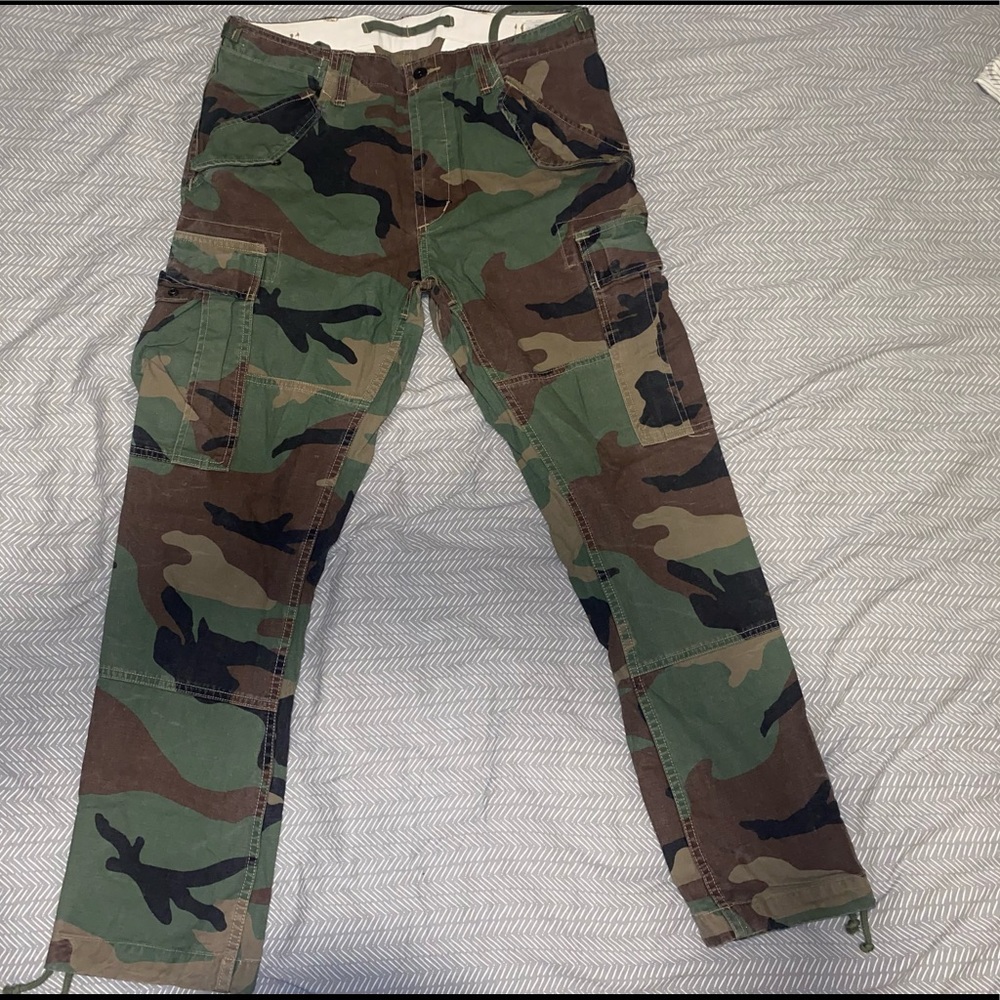 Polo Ralph Lauren Mens 32/30 Cargo Pants